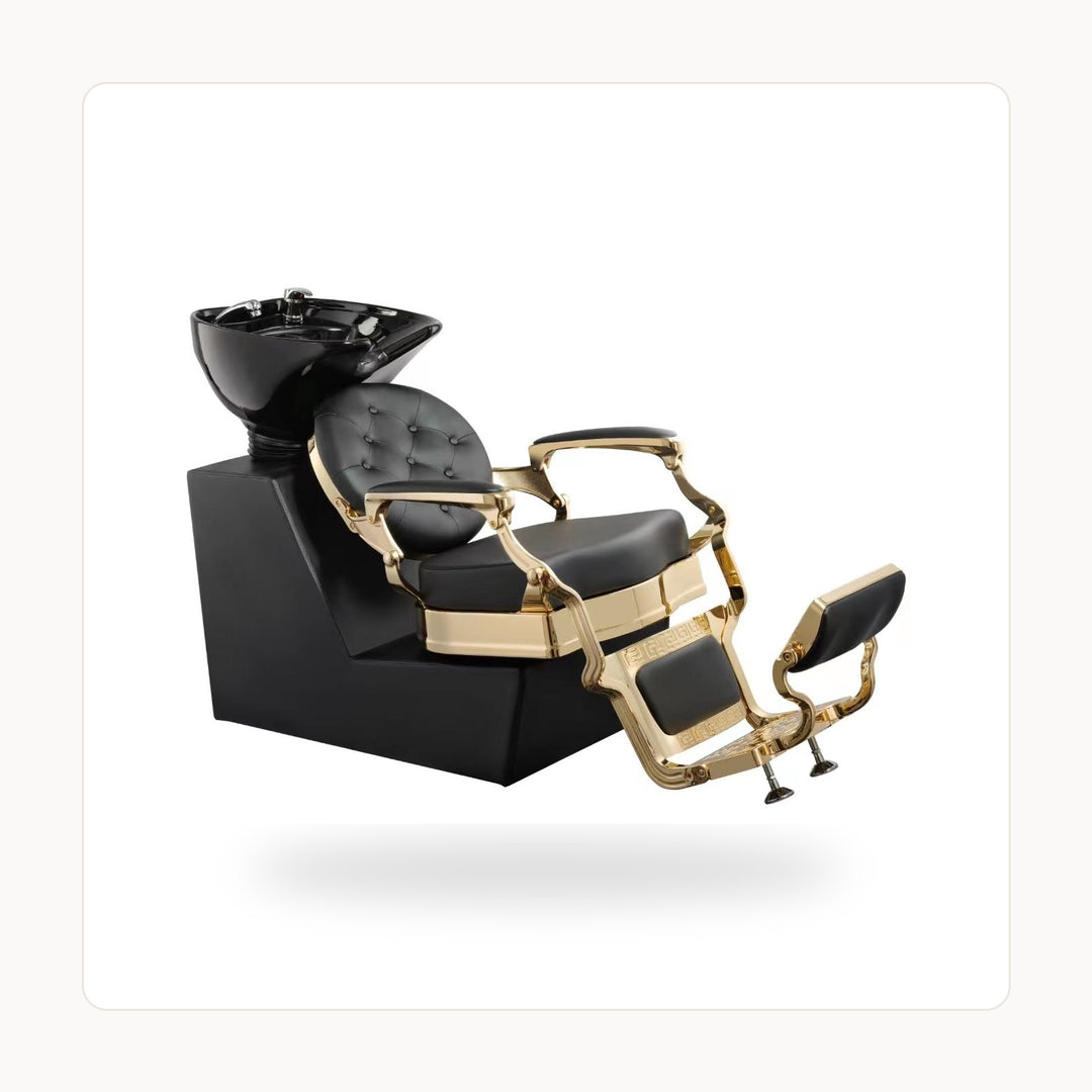 Premium treatment and spa chairs for salons