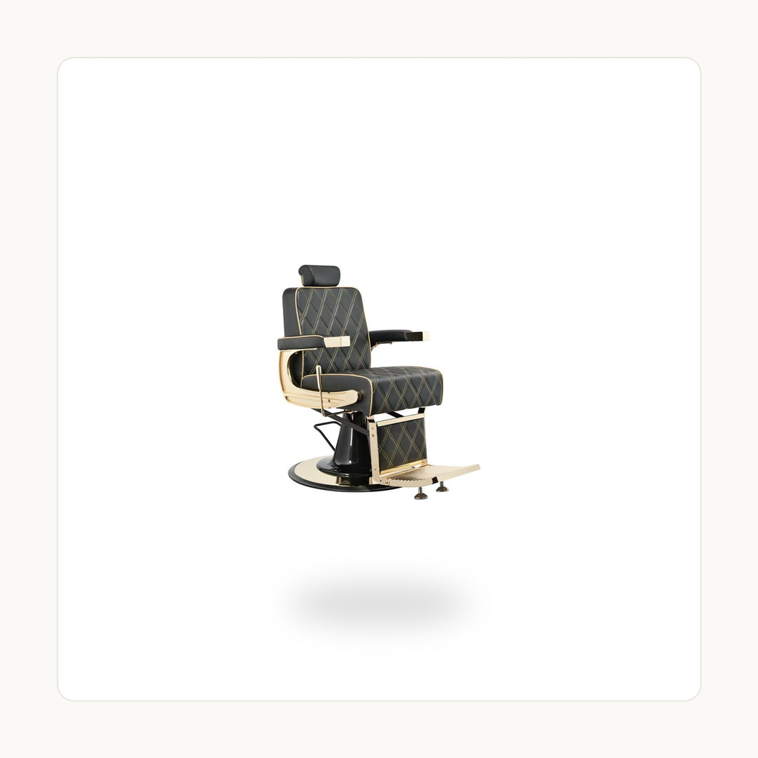 Premium barber chairs for professional barbershops