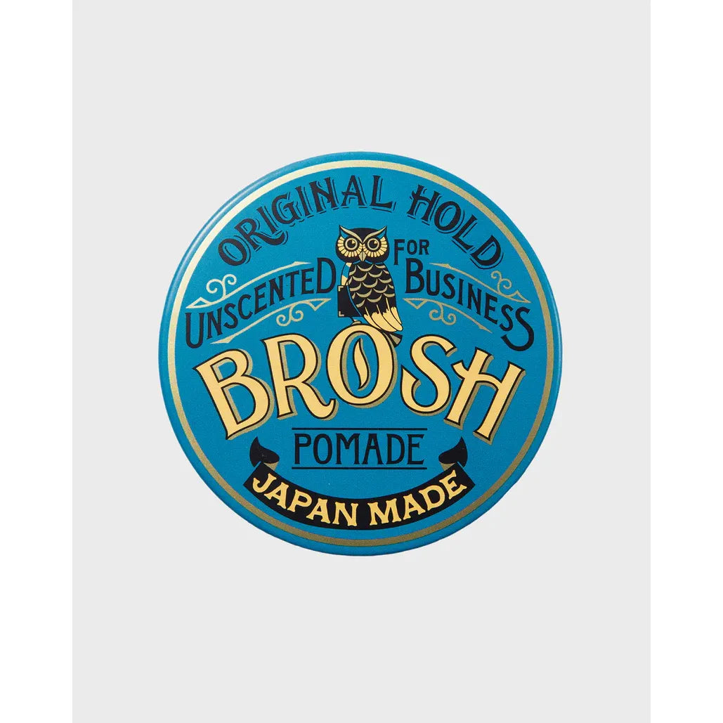 Brosh Mini Unscented Pomade 40G