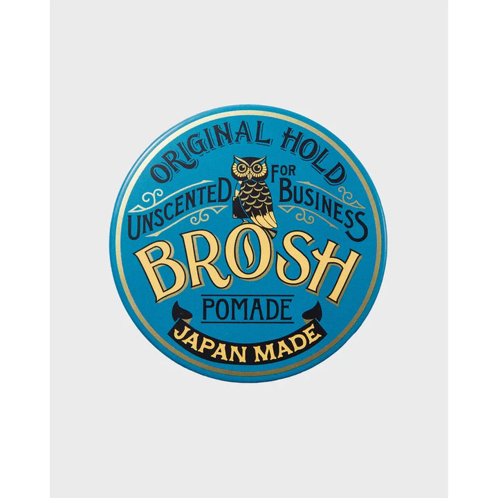 Brosh Mini Unscented Pomade 40G