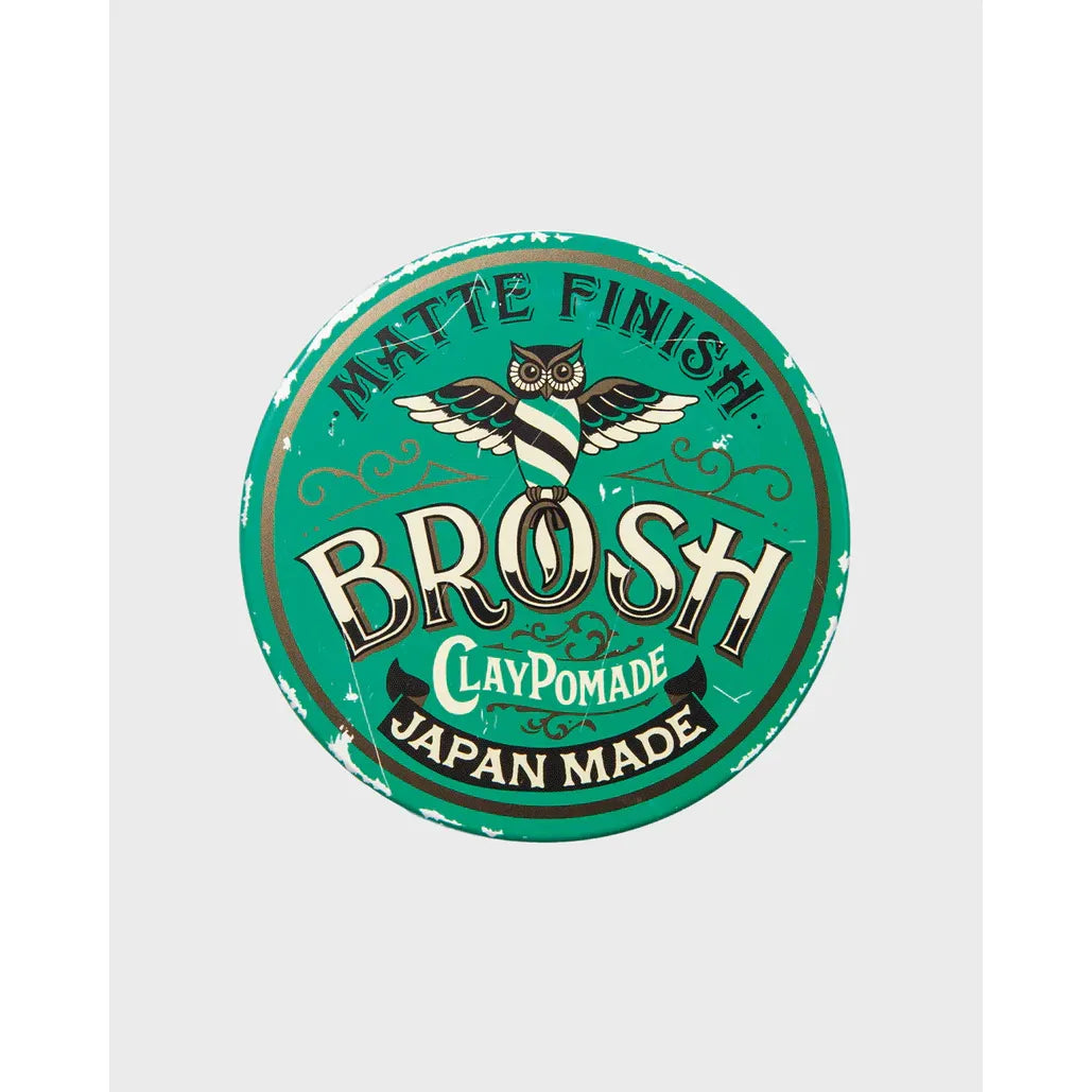 BROSH mini CLAY POMADE 40g