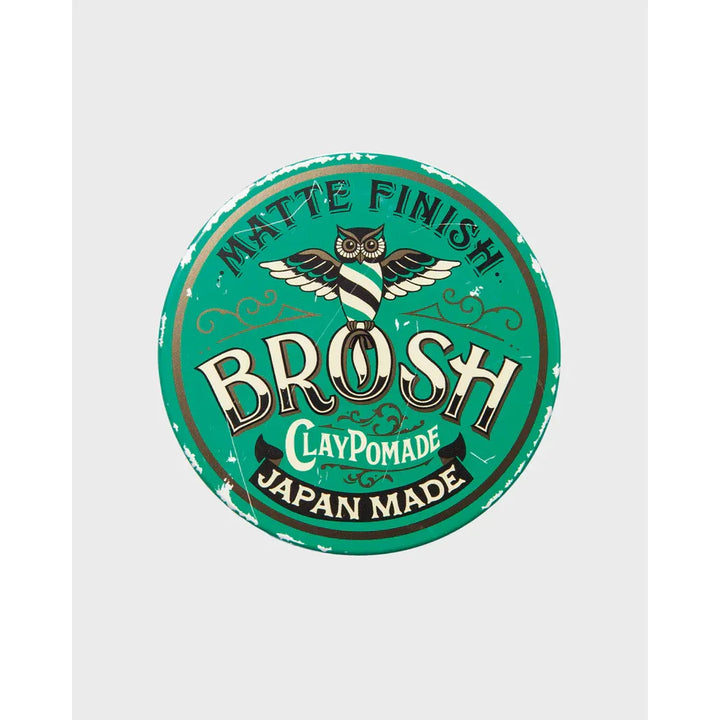 BROSH mini CLAY POMADE 40g