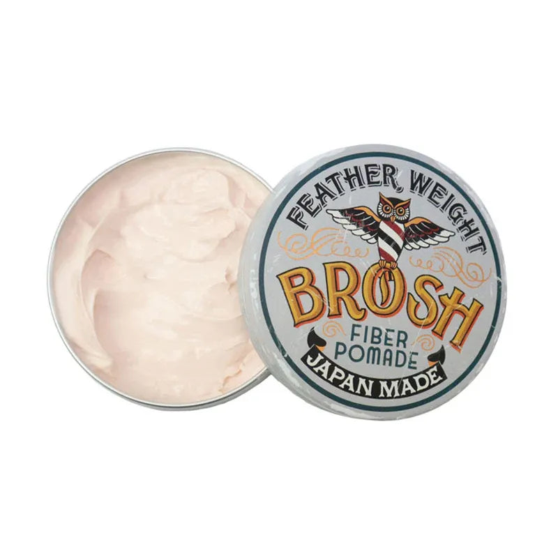 Brosh Mini Fiber Pomade 40G