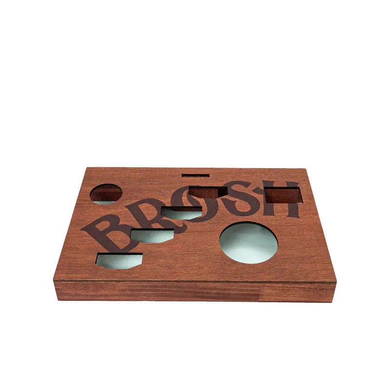 Brosh Wood Display