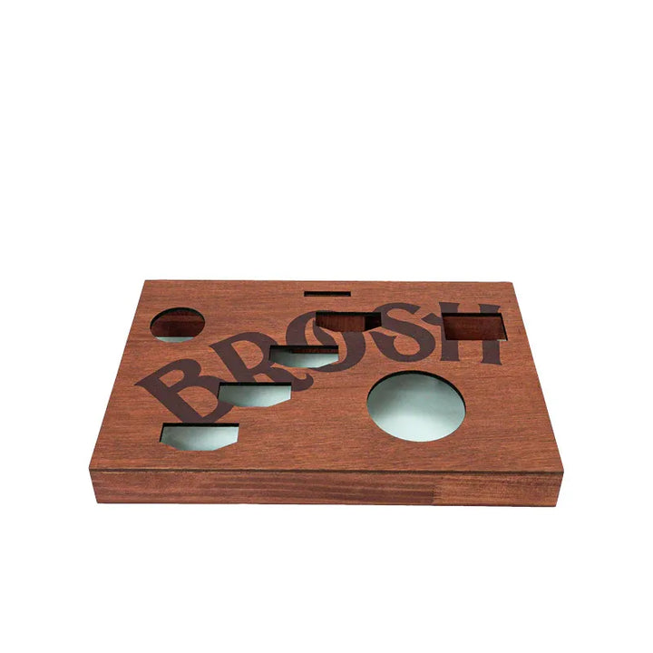 Brosh Wood Display