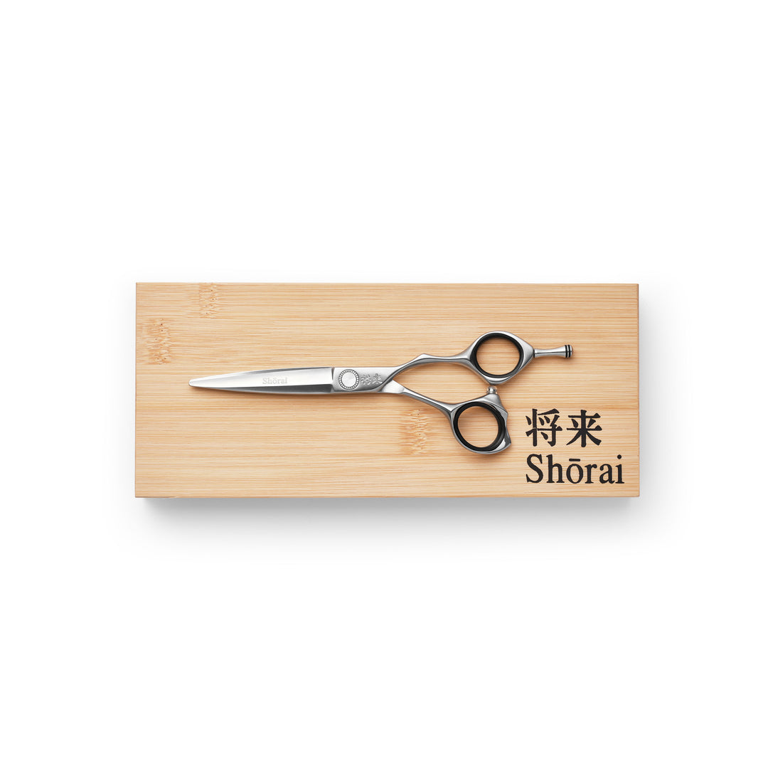 Shorai Shōrai Katana 5.5 Brushed Silver