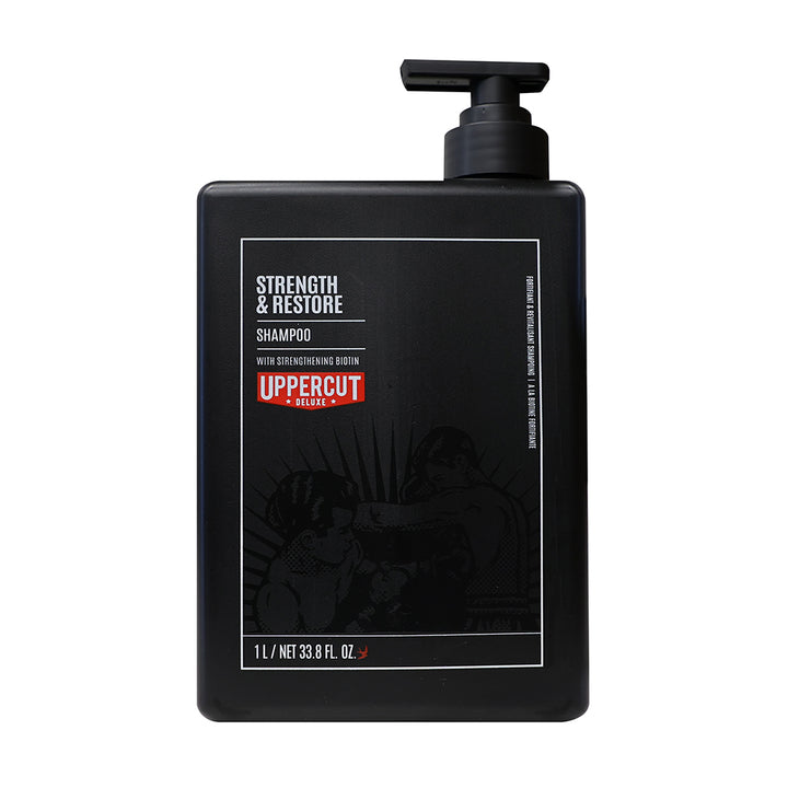 Strength and Restore Shampoo 1000ml