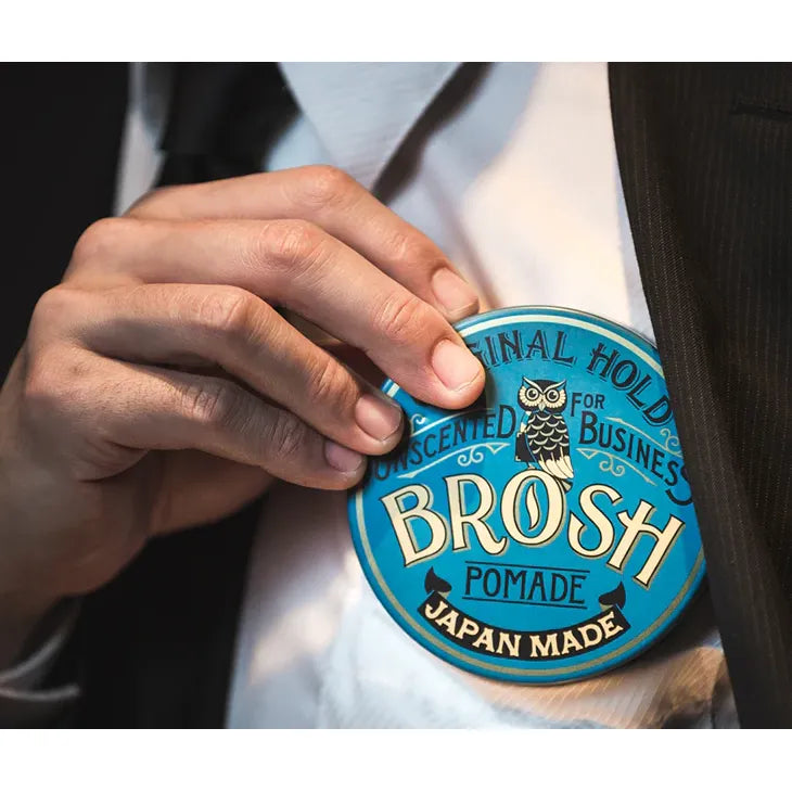 Brosh Mini Unscented Pomade 40G