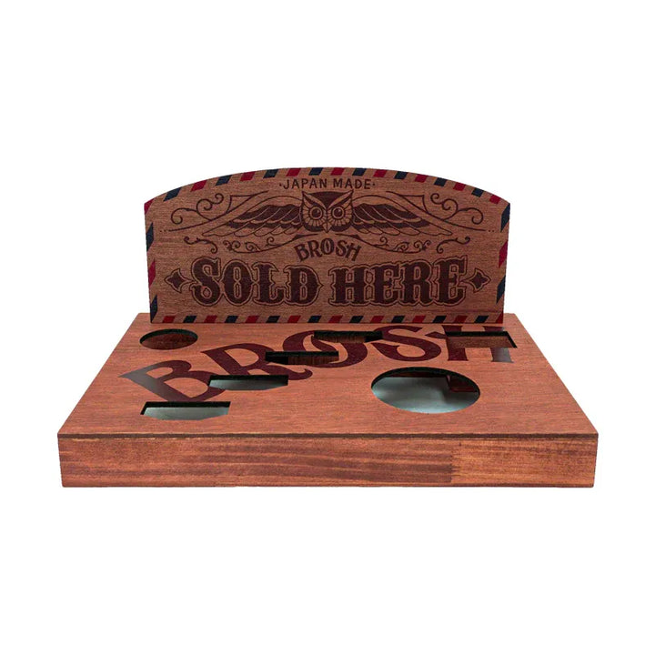 Brosh Wood Display