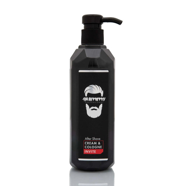 GUMMY CREAM COLOGNE 400 ML INVITEWIE BENUTZT MAN:
Warnung: Schutz vor Hitze und Licht. Vermeiden Sie den Kontakt mit Whit Eyes. Im Kontakt gründlich waschen. Von Kindern fernhalten.
PRODUKTBESCHREIBgummyOnKozmetikGUMMY CREAM COLOGNE