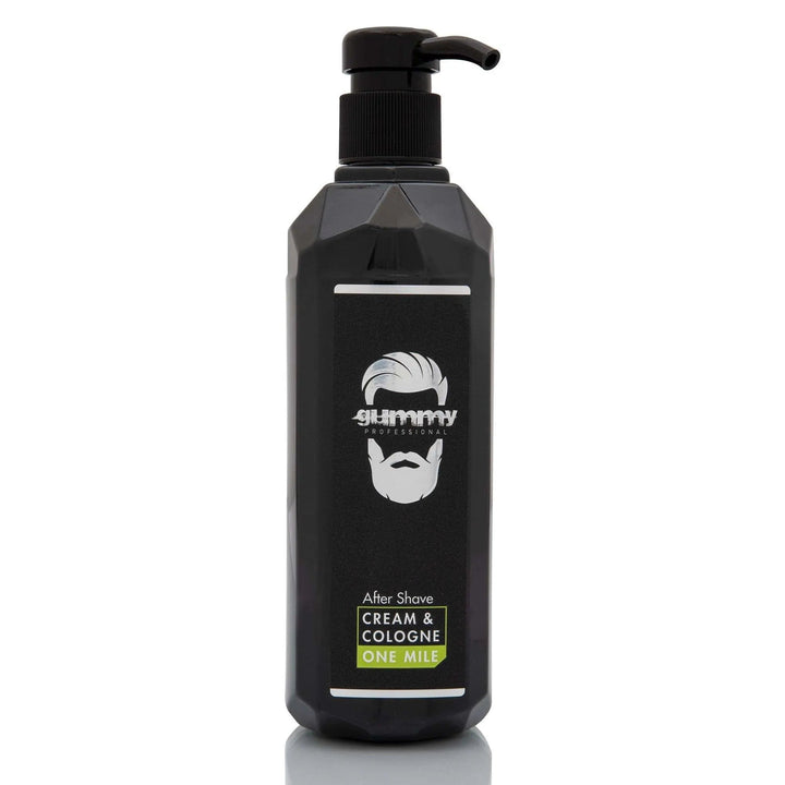 GUMMY CREAM COLOGNE 400 ML ONE MILEWIE BENUTZT MAN:
Warnung: Schutz vor Hitze und Licht. Vermeiden Sie den Kontakt mit Whit Eyes. Im Kontakt gründlich waschen. Von Kindern fernhalten.
PRODUKTBESCHREIBgummyOnKozmetikGUMMY CREAM COLOGNE