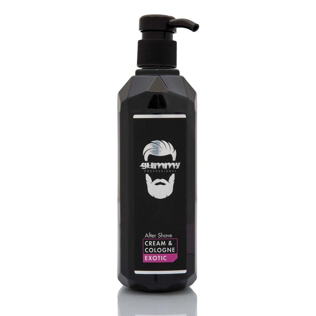 GUMMY CREAM COLOGNE 400 ML EXOTICWIE BENUTZT MAN:
Warnung: Schutz vor Hitze und Licht. Vermeiden Sie den Kontakt mit Whit Eyes. Im Kontakt gründlich waschen. Von Kindern fernhalten.
PRODUKTBESCHREIBgummyOnKozmetikGUMMY CREAM COLOGNE