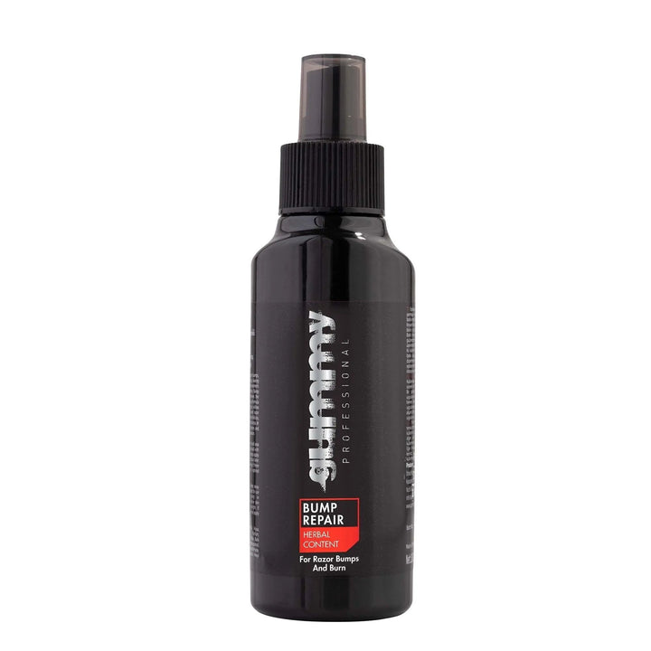 GUMMY BUMP REPAIR 100 MLPRODUKTBESCHREIBUNG:

Es bietet eine gute Geruchsverteilung durch seine Sprühdüse.
Rasiermesser und eingewachsenes Haar ist ein Hautproblem, das sowohl Frauen als augummyOnKozmetikGUMMY BUMP REPAIR