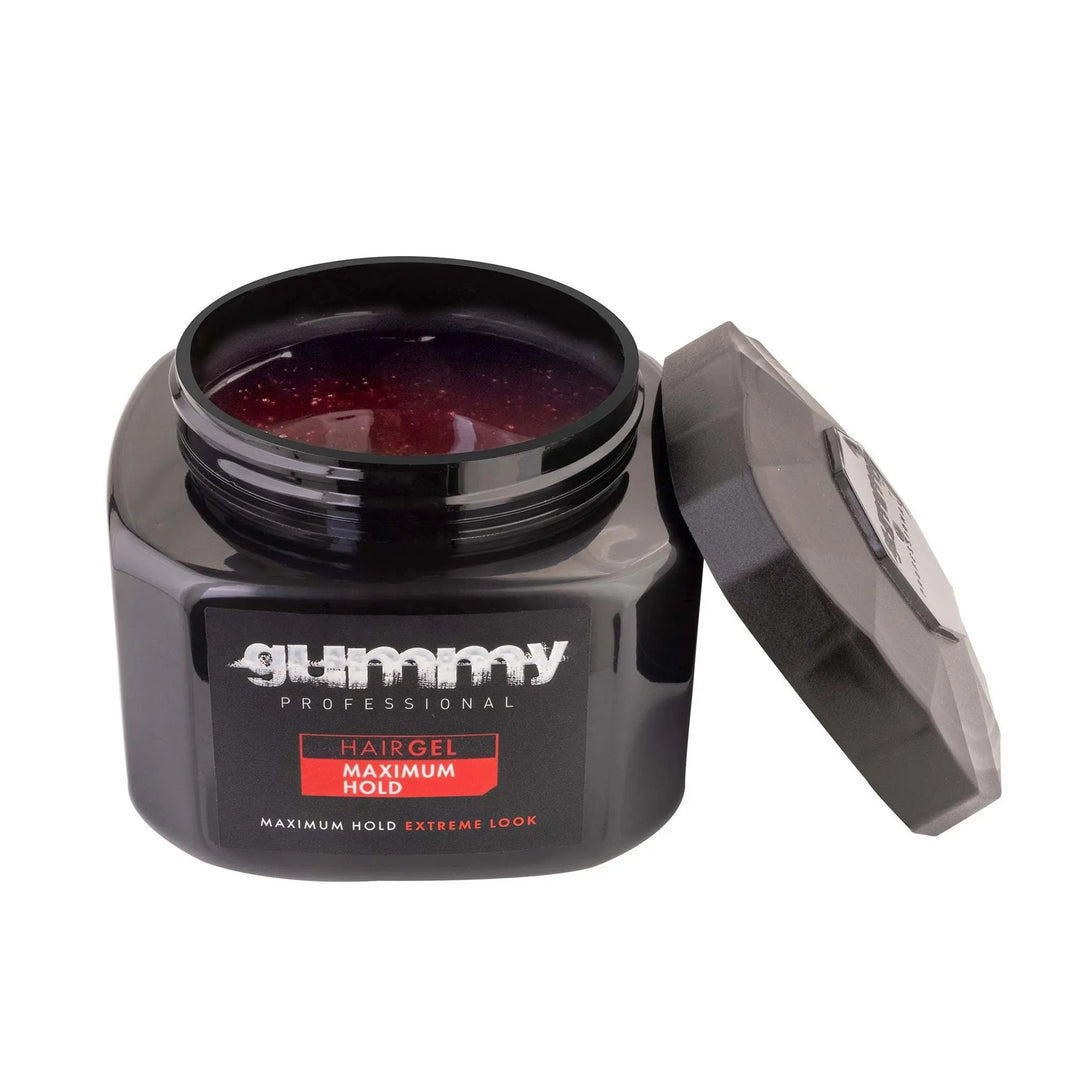 GUMMY HAARGEL 700 ML MAXIMALWIE BENUTZT MAN:
Tragen Sie von Hand auf feuchte Haare auf und formen Sie sie mit den Fingern, um den gewünschten Look zu erzielen.
PRODUKTBESCHREIBUNG:
Es ist idealgummyOnKozmetikGUMMY HAARGEL 700 ML