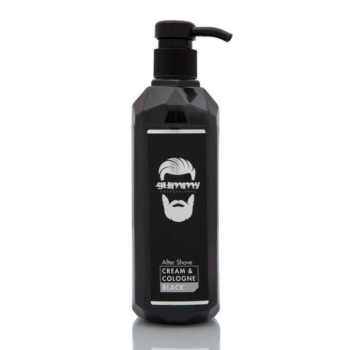 GUMMY CREAM COLOGNE 400 ML BLACKWIE BENUTZT MAN:
Warnung: Schutz vor Hitze und Licht. Vermeiden Sie den Kontakt mit Whit Eyes. Im Kontakt gründlich waschen. Von Kindern fernhalten.
PRODUKTBESCHREIBgummyOnKozmetikGUMMY CREAM COLOGNE