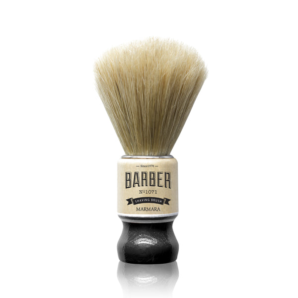 Barber Brush Wood 1071