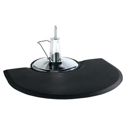 The Shave Factory Semi Circle Salon Floor Mat