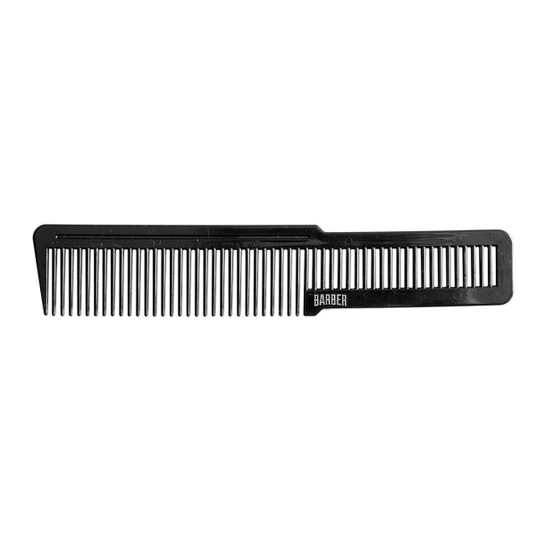 Barber Comb No.037