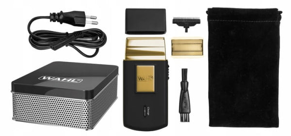 WAHL MOBILE SHAVER GOLD