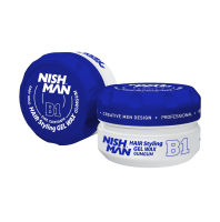NISHMAN Aqua Gel Wax 150ml