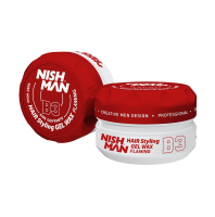 NISHMAN Aqua Gel Wax 150ml