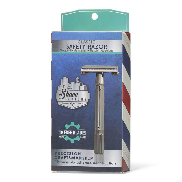 Classic Safety Razor