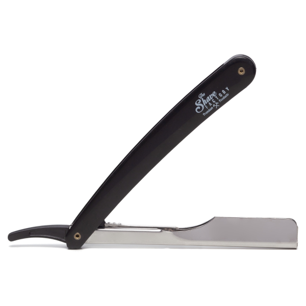 Straight Razor - Plastic by The Shave Factory