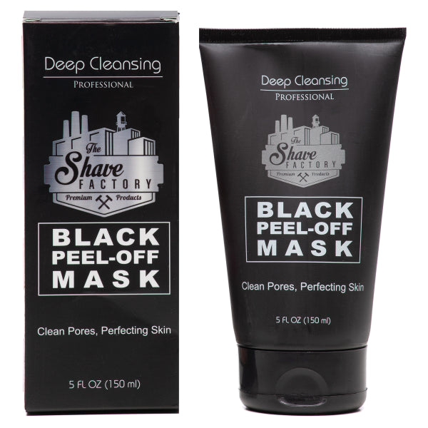 Black Peel-off Mask