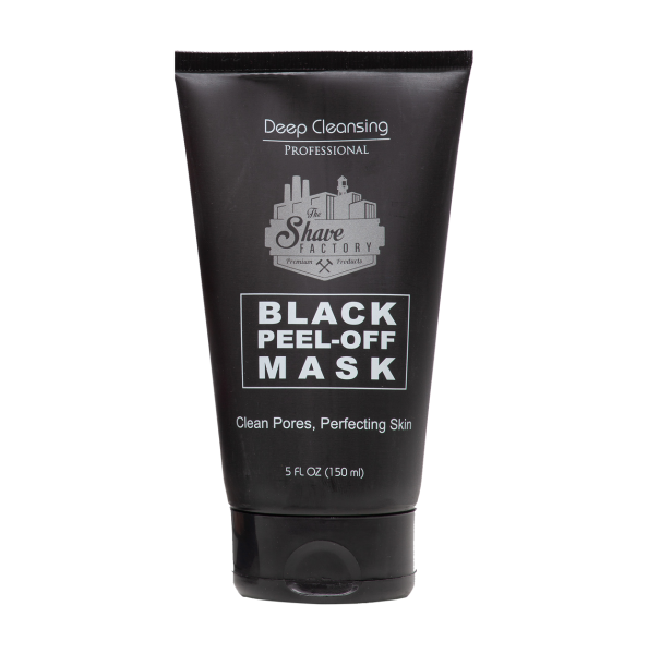 Black Peel-off Mask