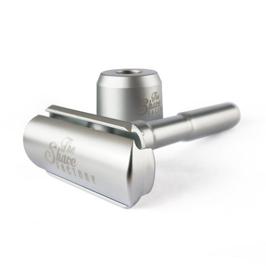 Premium Adjustable Safety Razor