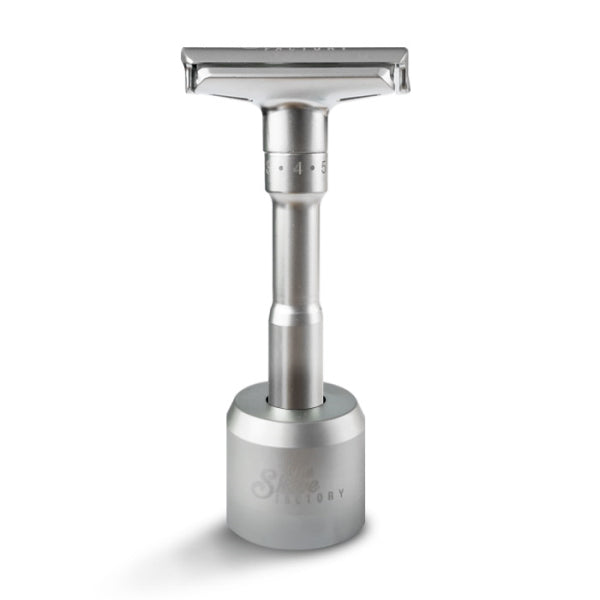 Premium Adjustable Safety Razor