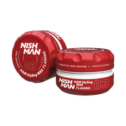 Hair Styling Wax 150ml