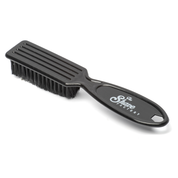 The Shave Factory Clipper Brush For Cleaning Blades