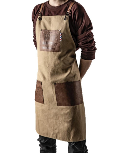 Apron (Beige)