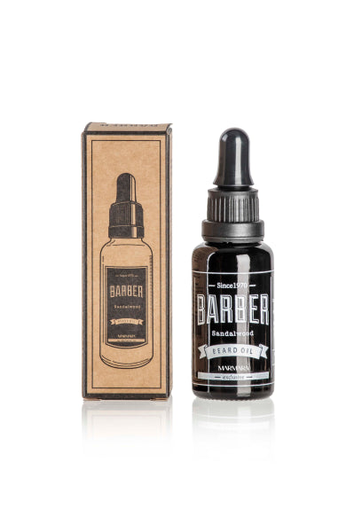 Beard Oil 30ml