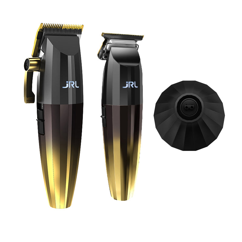 JRL FreshFade 2020 Gold collection combo kit