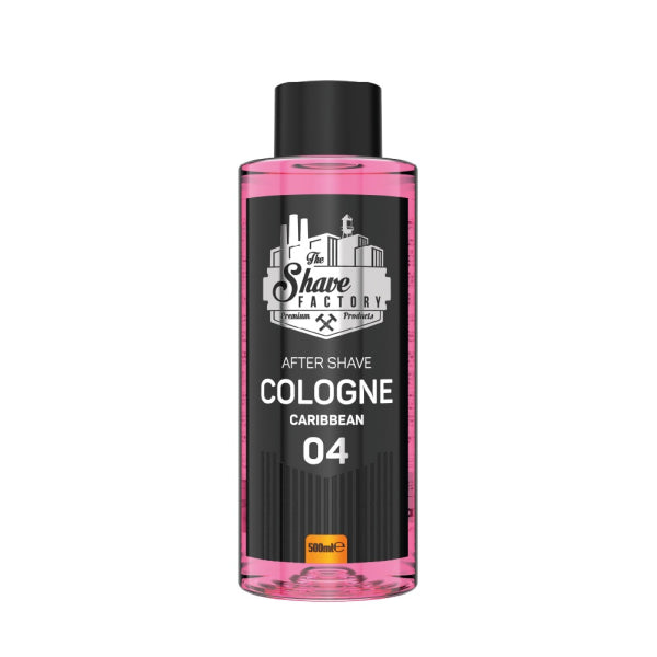 After Shave Cologne 500ml