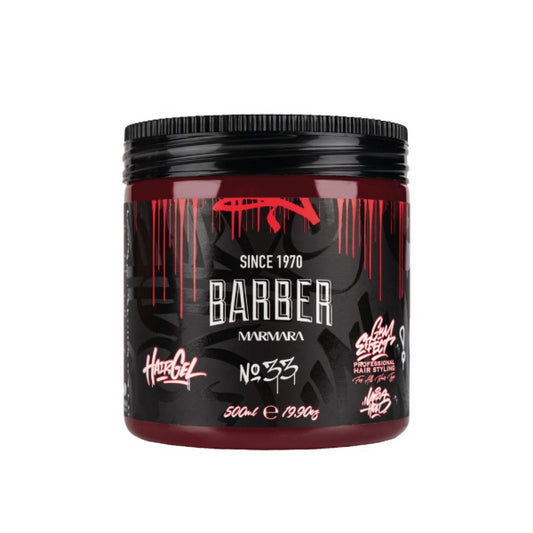 Barber Hair Gel 500 ML NO.33