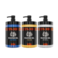 The Shave Factory Shaving Gel 1250ml for Professional Barbers