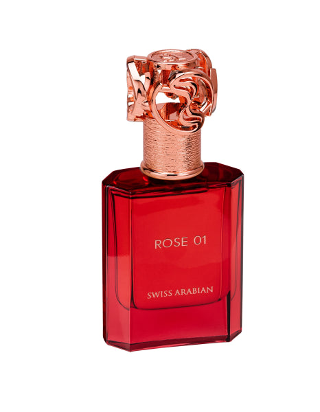 ROSE 01 1080 50ML EDP