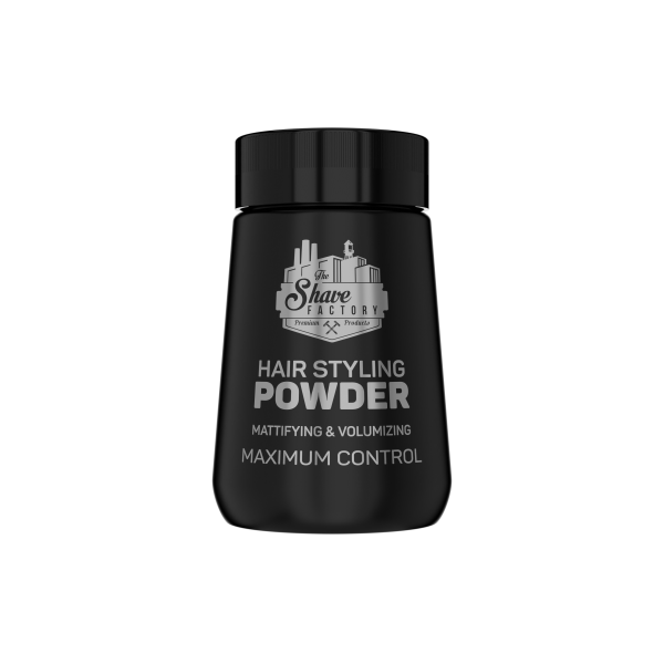 Hair Styling Powder 20g Black