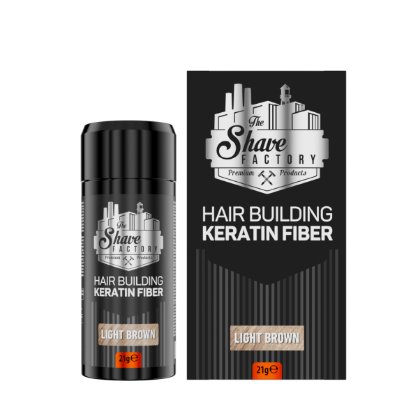 Hair Building Fiber 21g