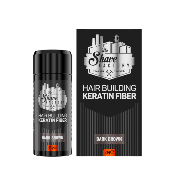 Hair Building Fiber 21g