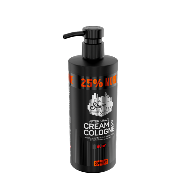 Cream & Cologne 2in1 500ml