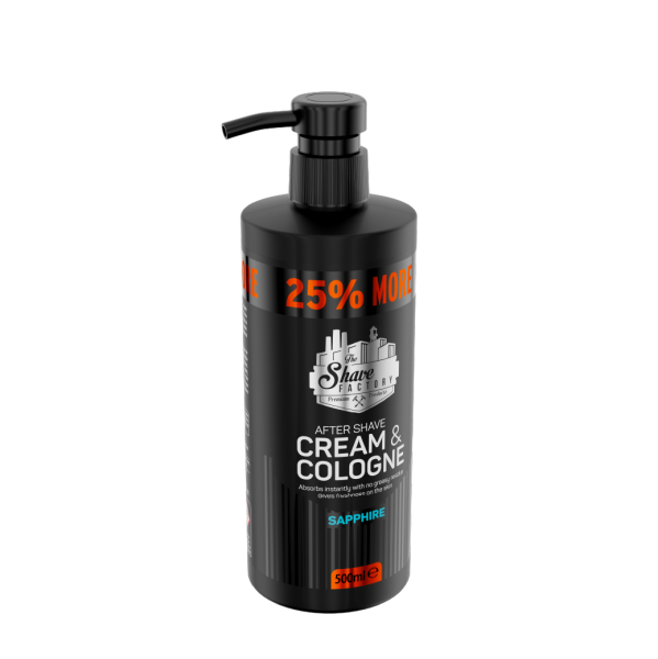 Cream & Cologne 2in1 500ml