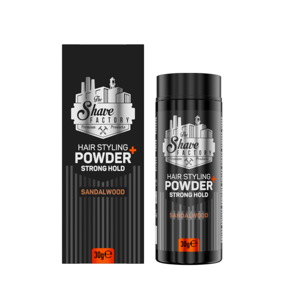 Hair Styling Powder 30g Strong Hold