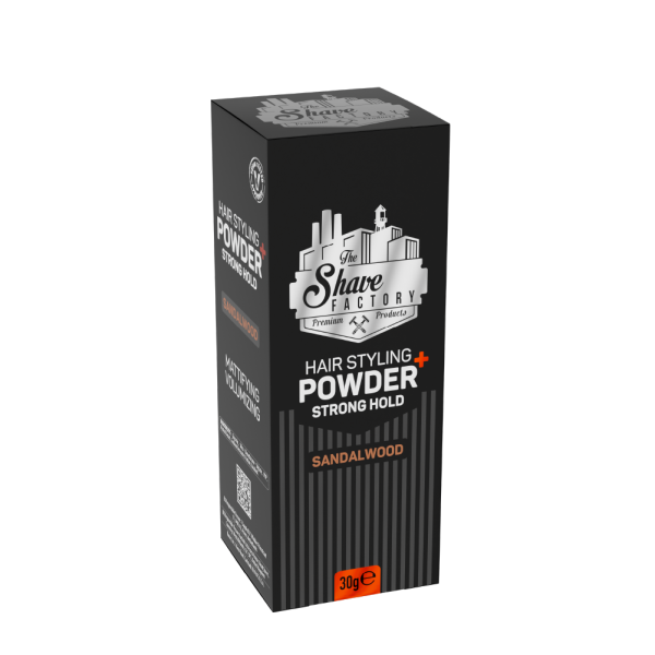 Hair Styling Powder 30g Strong Hold