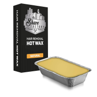 The Shave Factory Hair Removal Hot Wax