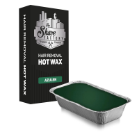 The Shave Factory Hair Removal Hot Wax