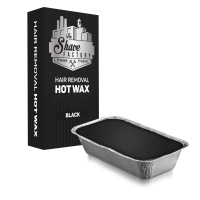 The Shave Factory Hair Removal Hot Wax